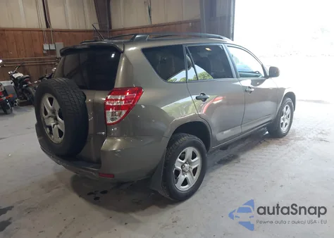 2012 Toyota Rav4 из США, поврежденный, VIN 2T3BF4DV0CW249239
